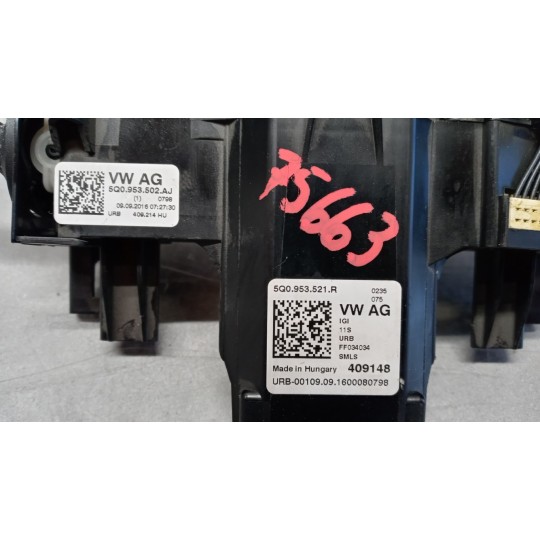 DEVIOLUCI VOLKSWAGEN Tiguan 2016>2020 usato