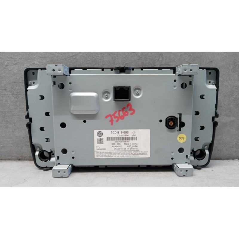 VOLKSWAGEN DISPLAY VARI VOLKSWAGEN Tiguan 2016>2020 usato