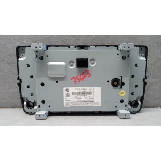 DISPLAY VARI VOLKSWAGEN Tiguan 2016>2020 usato