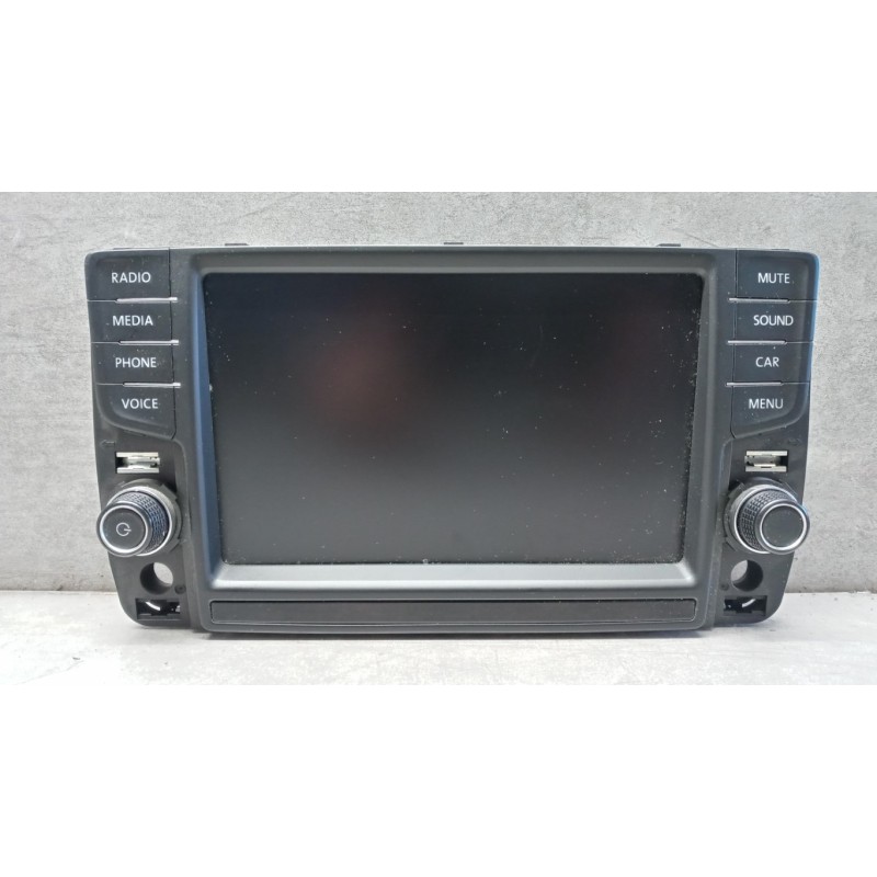 VOLKSWAGEN VARIOUS DISPLAY  VOLKSWAGEN Tiguan 2016>2020 used