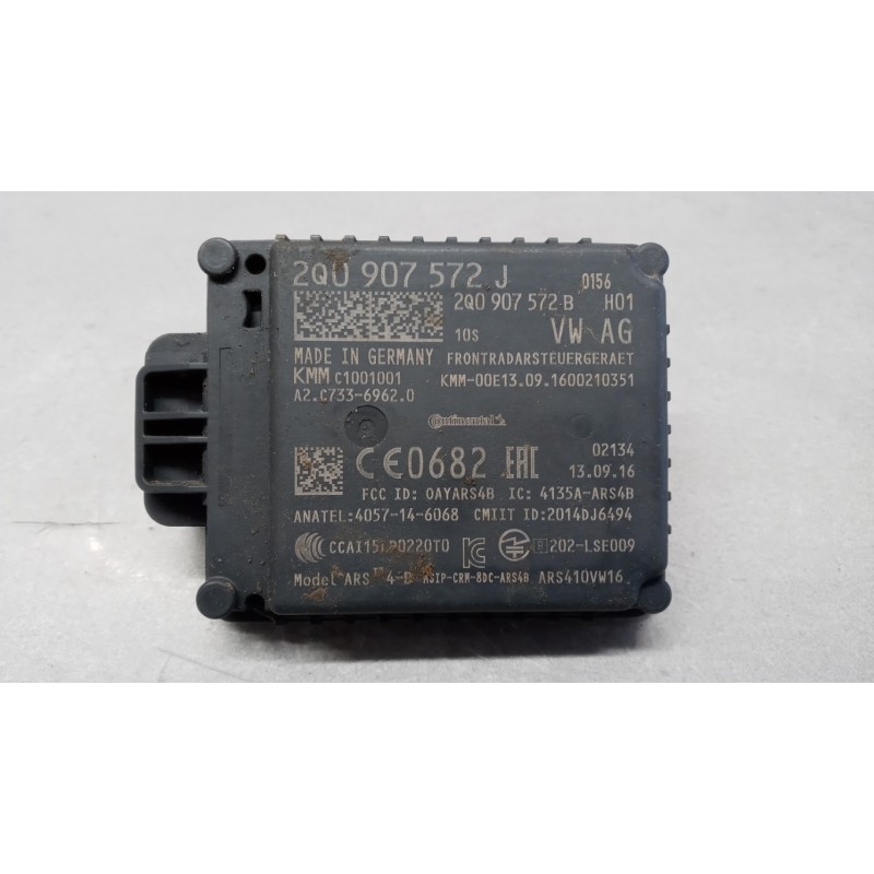 VOLKSWAGEN SENSORE RADAR VOLKSWAGEN Tiguan 2016>2020 used
