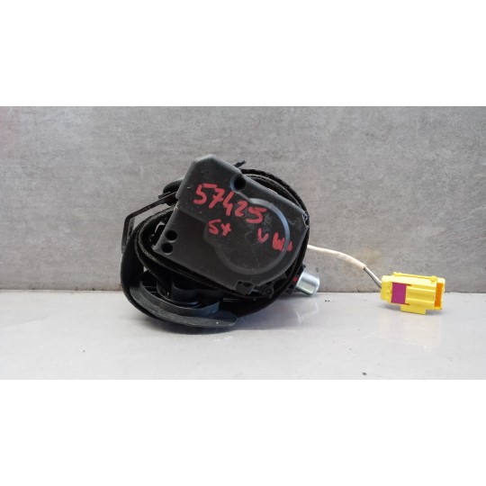 CINTURA DI SICUREZZA ANTERIORE SINISTRA VOLKSWAGEN Touran 2010> usato