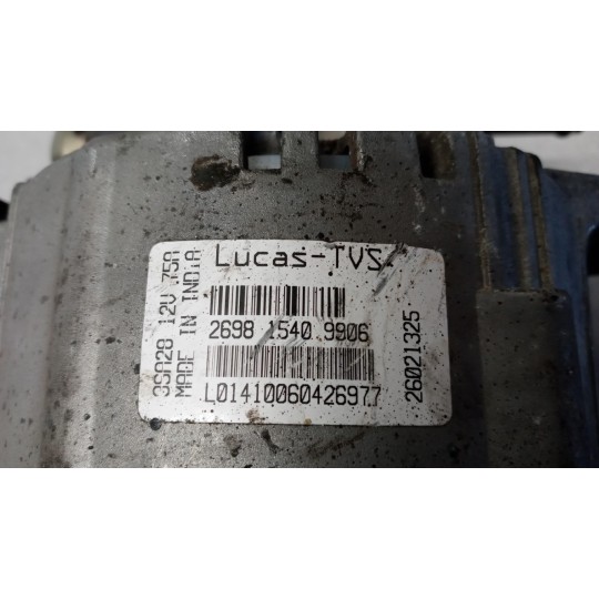 ALTERNATORE TATA Telcoline Pick up usato