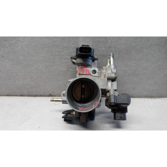 THROTTLE BODY  TOYOTA Yaris Verso used
