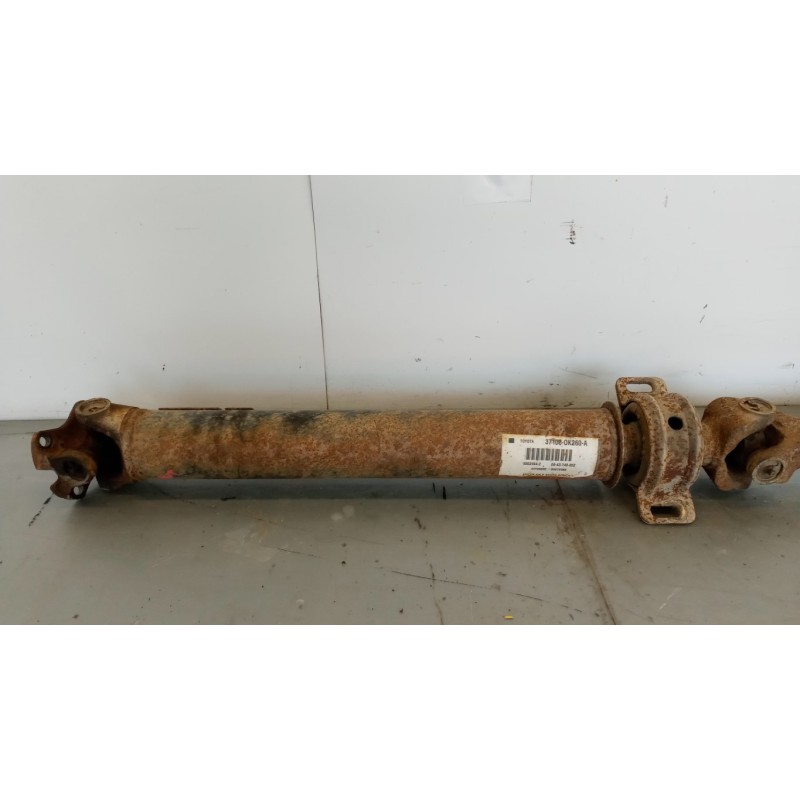 TOYOTA REAR POWER TAKE OFF SHAFTS TOYOTA Hilux 2005>2008 used