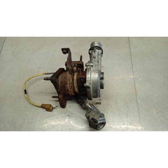 TURBINA RENAULT van Trafic 2010>2014 usato