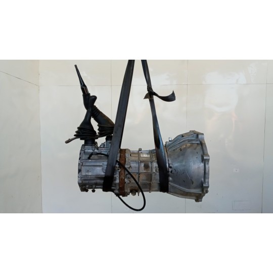 GEARBOXES  TOYOTA Hilux 2005>2008 used