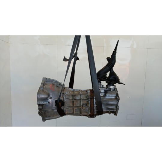 GEARBOXES  TOYOTA Hilux 2005>2008 used