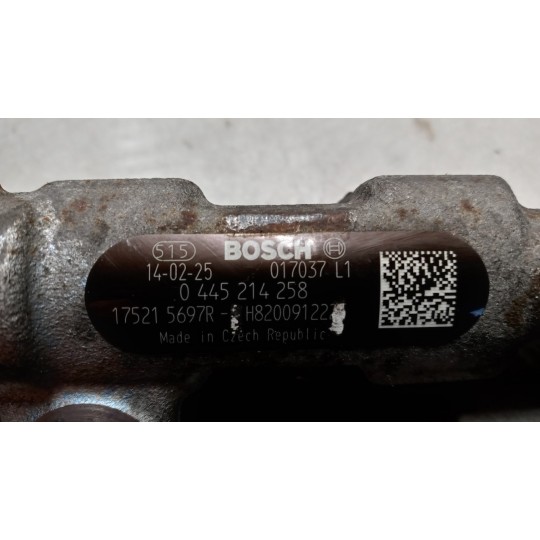 RIPARTITORE RAIL DEL CARBURANTE RENAULT van Trafic 2010>2014 used