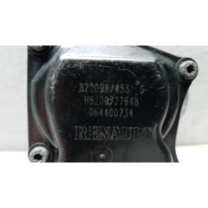 RENAULT van THROTTLE BODY  RENAULT van Trafic 2010>2014 used