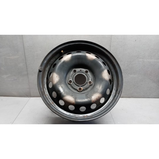 CERCHIO RUOTA IN FERRO NISSAN Van NV400 2011> usato