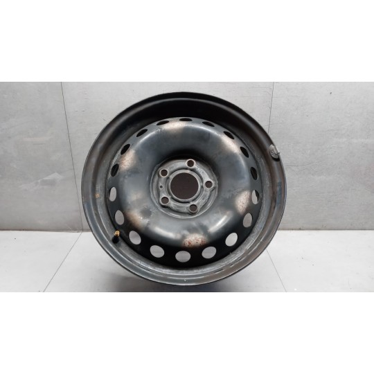 CERCHIO RUOTA IN FERRO NISSAN Van NV400 2011> usato