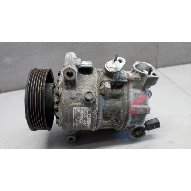 VOLKSWAGEN AIR CONDITIONER COMPRESSOR VOLKSWAGEN Tiguan 2016>2020 used