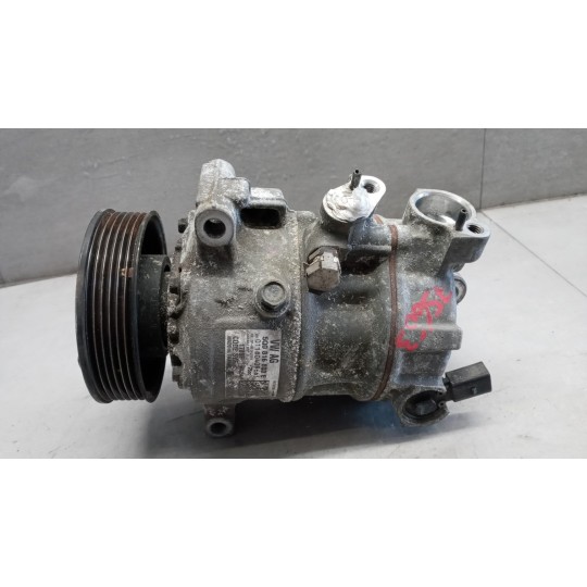 AIR CONDITIONER COMPRESSOR VOLKSWAGEN Tiguan 2016>2020 used