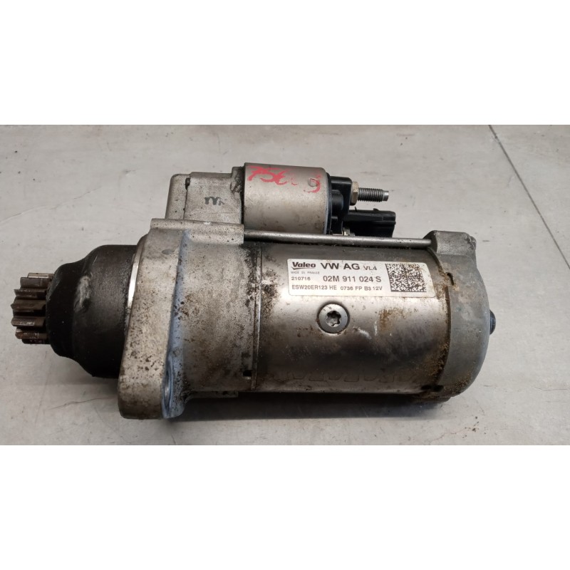 VOLKSWAGEN MOTORINO AVVIAMENTO VOLKSWAGEN Tiguan 2016>2020 usato