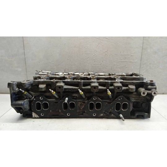HEAD ENGINE  RENAULT van Trafic 2010>2014 used