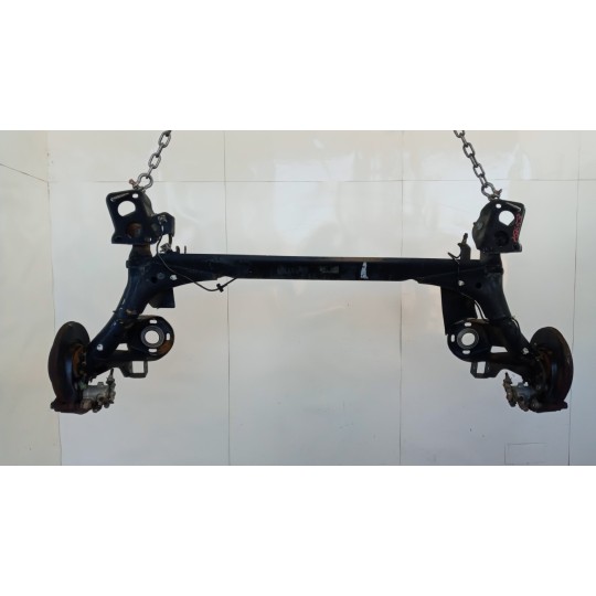 ASSALE POSTERIORE VOLKSWAGEN Golf 4 1997>2003 usato