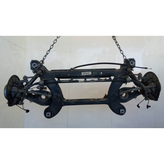 TELAIO POSTERIORE SOSPENSIONI MERCEDES-BENZ Classe E (W/S212) 2009>2012 usato