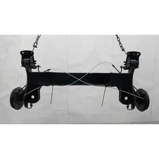 ASSALE POSTERIORE VOLKSWAGEN Polo 2017>2021 usato