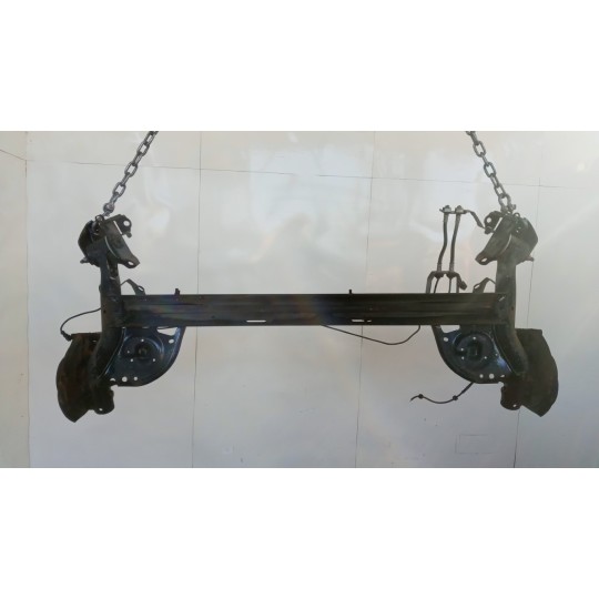 ASSALE POSTERIORE RENAULT Clio 2009>2012 usato