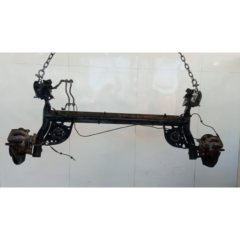 RENAULT ASSALE POSTERIORE RENAULT Clio 2009>2012 usato