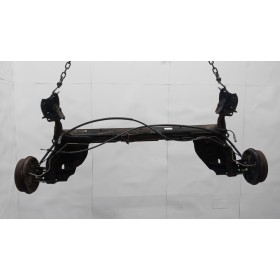 REAR DRIVE AXLE 
 DACIA...