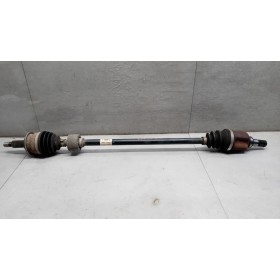 FRONT HALF-AXLES RIGHT...