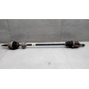 OPEL FRONT HALF-AXLES RIGHT  OPEL Agila B 2008>2015 used