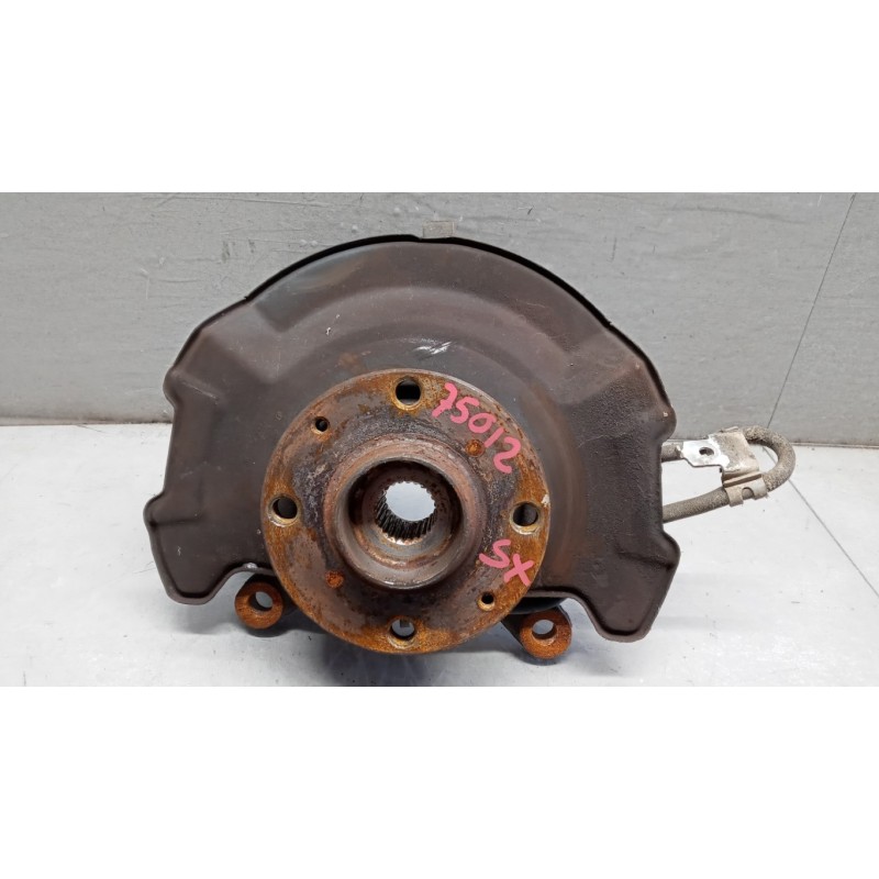 OPEL COMPLETE LEFT UPRIGHT OPEL Agila B 2008>2015 used