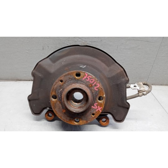 COMPLETE LEFT UPRIGHT OPEL Agila B 2008>2015 used