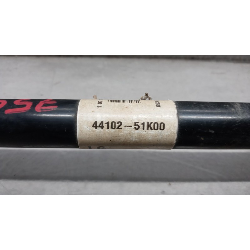 OPEL SEMIASSE ANTERIORE SINISTRO OPEL Agila B 2008>2015 usato