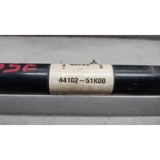 SEMIASSE ANTERIORE SINISTRO OPEL Agila B 2008>2015 usato