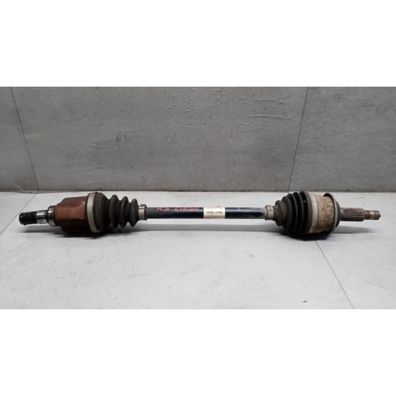OPEL FRONT HALF-AXLES LEFT  OPEL Agila B 2008>2015 used