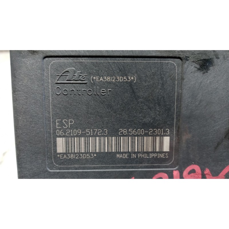 OPEL GRUPPO ABS OPEL Agila B 2008>2015 usato