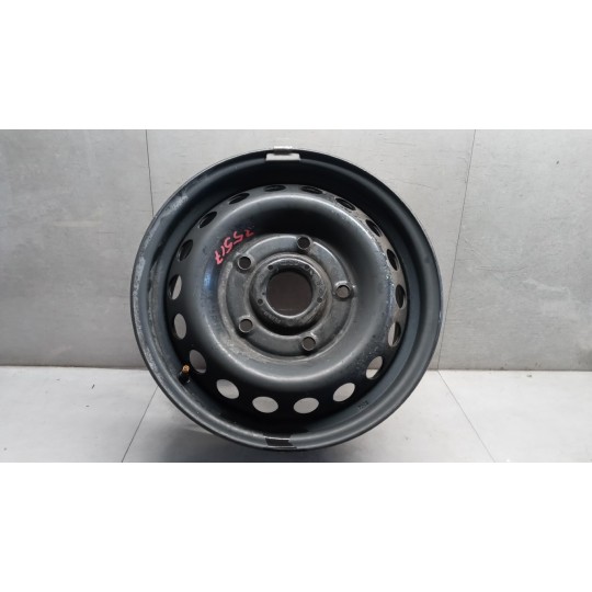 CERCHIO RUOTA IN FERRO FORD van Transit/Tourneo Custom 2018> usato