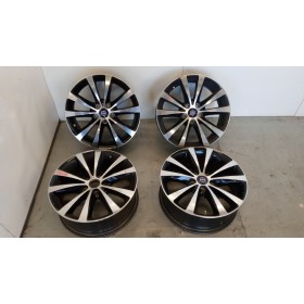 KIT ALLOY WHEELS  LANCIA...