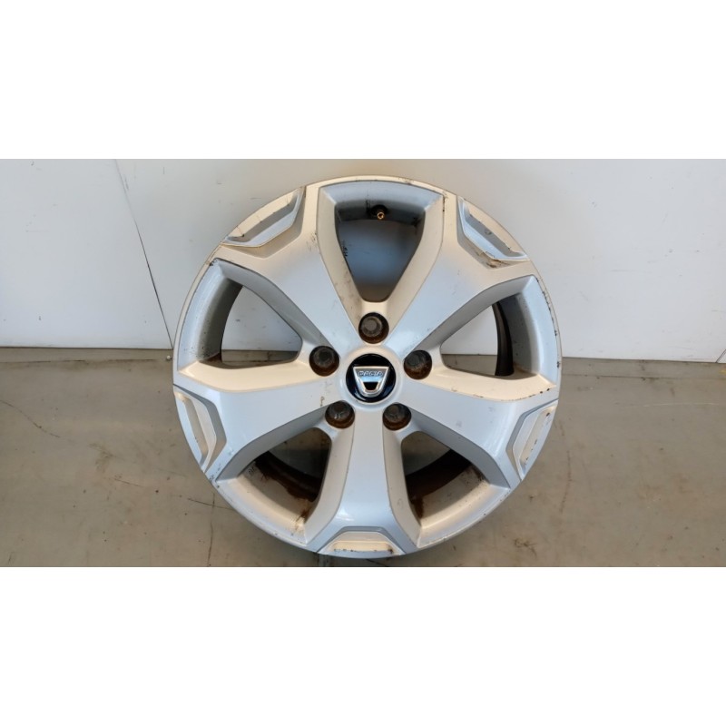 DACIA KIT ALLOY WHEELS  DACIA Duster 2018> 2021 used