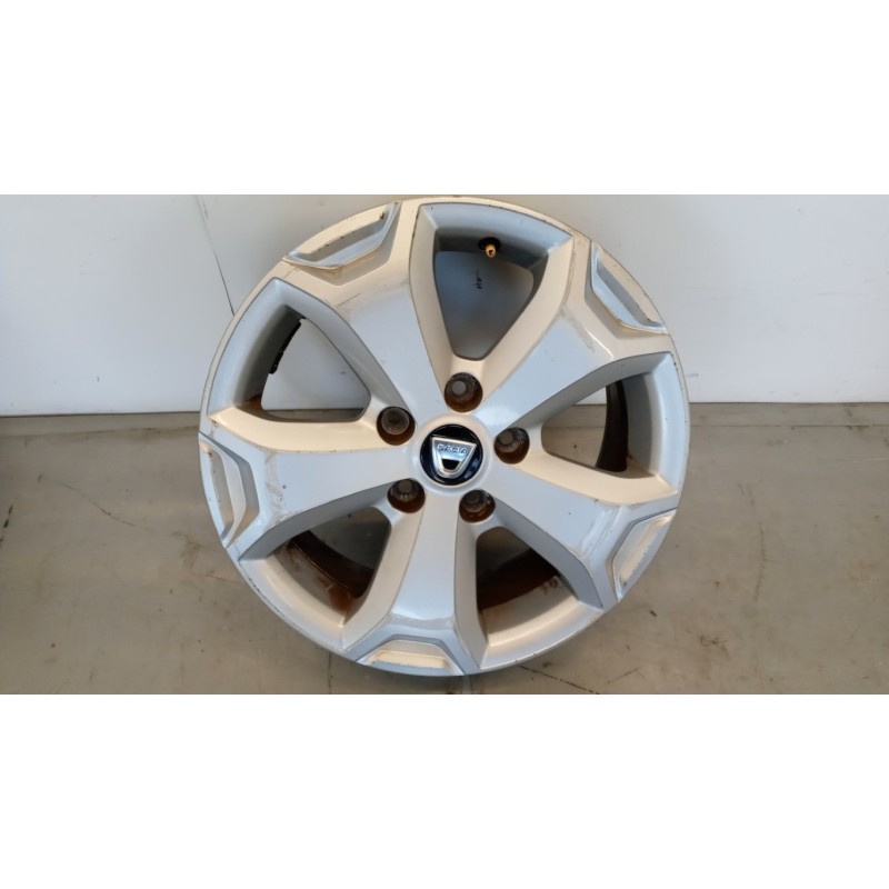DACIA KIT ALLOY WHEELS  DACIA Duster 2018> 2021 used