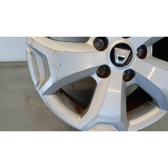 KIT ALLOY WHEELS  DACIA Duster 2018> 2021 used