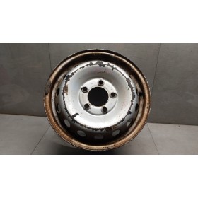 IRON WHEELS RENAULT van...