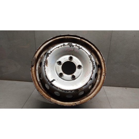 CERCHIO RUOTA IN FERRO RENAULT van Master 2014>2019 usato