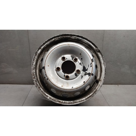 IRON WHEELS RENAULT van Master 2014>2019 used