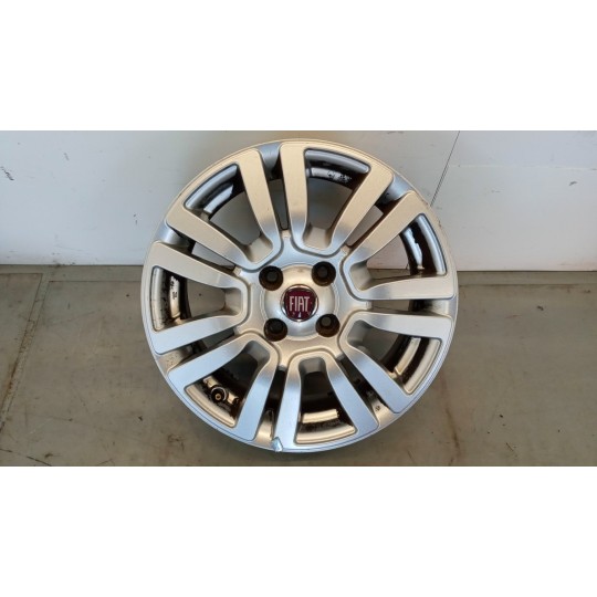 KIT ALLOY WHEELS  FIAT F.Punto 2012> used
