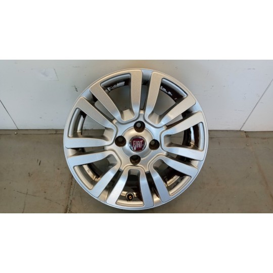 KIT ALLOY WHEELS  FIAT F.Punto 2012> used