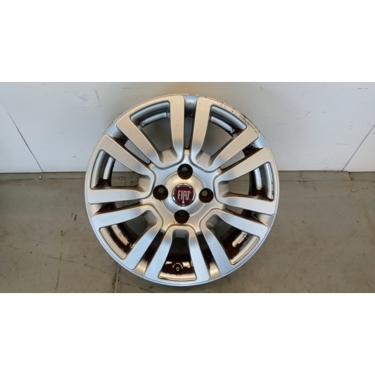 KIT ALLOY WHEELS  FIAT F.Punto 2012> used