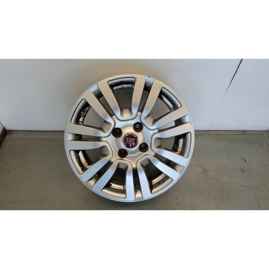 KIT ALLOY WHEELS  FIAT F.Punto 2012> used