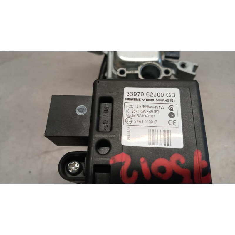 OPEL KEY LOCK IGNITION  OPEL Agila B 2008>2015 used