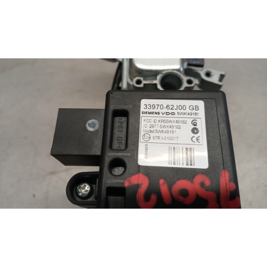 BLOCCO ACCENSIONE OPEL Agila B 2008>2015 usato