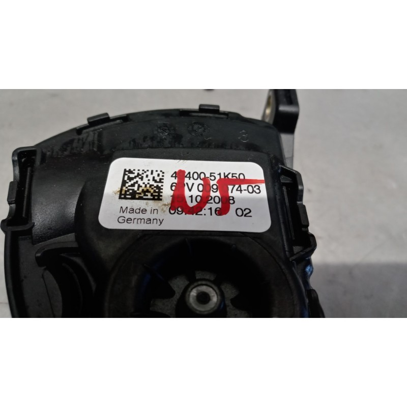 OPEL PEDALE ACCELERAZIONE ELETTRONICO OPEL Agila B 2008>2015 usato