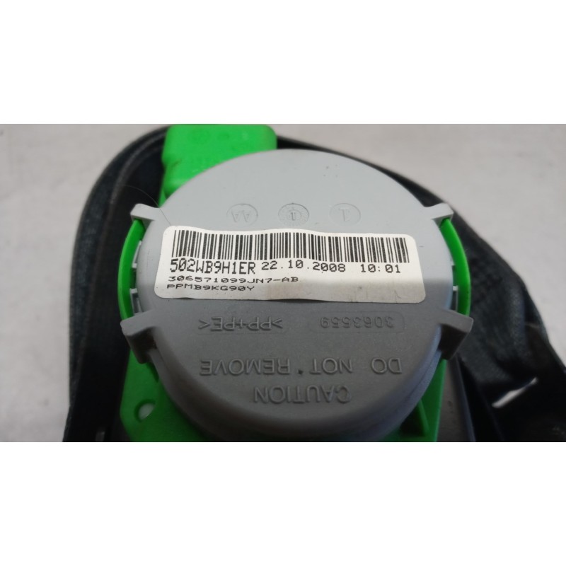 OPEL CINTURA DI SICUREZZA ANTERIORE SINISTRA OPEL Agila B 2008>2015 used